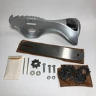 Vintage Very Rare Craftsman Hand Circular Chain Saw Attachment Prazi Style Nos Open. Price: $200.00.