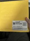 Wen Carbide Tipped Saw Blade Model BL1080 New. Price: $45.00.