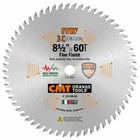 Cmt 253.060.08 Itk Xtreme - Sliding Fine Finish Circular Saw Blade 8" New. Price: $54.05.