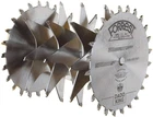 DK06244 Dado King 6-INCH 29/32-INCH Width 5/8-INCH Bore Blade Set New. Price: $658.99.
