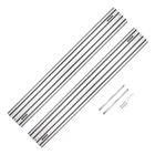 110"TRACK Rail Connector Set For Dewalt Saws,includes 2X55"GUIDE New. Price: $162.24.