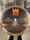 Wen 90T Thin Steel Cutting Model BL1490 New. Price: $20.00.
