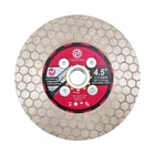 Focstol Diamond Tile Saw Blade - 4.5''(115MM) Cutting And Grinding Disc Wheel... New. Price: $38.36.