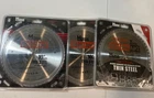 3PC Mk Morse Metal Devil Steel Circular Saw Blade 10 52 Tooth Thin Usa New. Price: $82.00.
