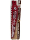 Inch Diablo Demon Carbide Tipped Reciprocating Saw Blade DS0603CP3 Pack New. Price: $18.25.