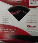 Guhdo Gmaxx 2400.100T10 10" Tooth Tcg Carbide Saw Blade Germany New. Price: $70.00.