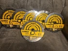 (6) Dewalt (2-PACK) 6-1/2-IN 24-TOOTH Rough Finish Carbide Circular Saw Blade New. Price: $99.99.