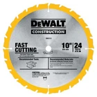 Dewalt DW3112 Series 20 10-INCH 24 Tooth Atb Thin Kerf Saw Blade With 5/8-INC... New. Price: $28.95.
