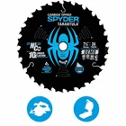 Spyder 13006 7-1/4" 24T Tct Demolition Circular Saw Blade Tarantula New. Price: $23.78.