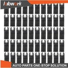 Labwork Oscillating Saw Blades Fit For Cutting Wood & Metal 50 Pack 1-3/8" Black New. Price: $19.16.
