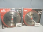 New Pack Skilsaw Carbide Teeth 1/4" Circular Blades 75740W. Price: $35.00.