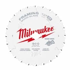 Milwaukee 48-41-0723 7-1/4IN 24T Worm Drive Framing Circular Saw Blades 10 New. Price: $99.70.