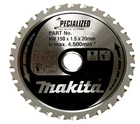 Makita A-96095 5-7/8" 32T Carbide-tipped Saw Blade, Metal/general Purpose New. Price: $34.44.