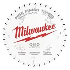Milwaukee Tool 48-40-0524 5-3/8" 36T Fine Finish Circular Saw Blade New. Price: $14.97.