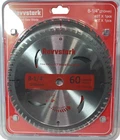 Revvstark Circular Saw Blade 8-1/4 In 40T&60T W/ 5/8"ARBOR, Carbide Tipped Teeth New. Price: $23.02.