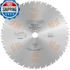 Cmt Orange Tools Chrome Heavy Duty Glue Ripping Saw Blades - 12 305 Mm 36 New. Price: $137.69.
