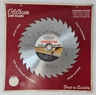Nos Vintage Oldham Combination Saw Blade 5/8 Arbor 900-C-C Usa Sealed New. Price: $34.87.