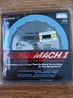 Sears Craftsman 929251 Mach Circular Saw Blade 6-1/2" 16T Carbide Vintage Nib New. Price: $17.95.