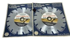 Lot X2 Oldham Novelty Combination Saw Blade Universal Arbor 800-C-NC New. Price: $14.99.
