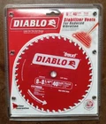 8-1/4 In. X 40-TOOTH Circular Saw Blade Diablo Finishing Freud New. Price: $36.00.