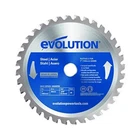 Evolution 510-180BLADEST Steel Cutting 7 New. Price: $73.57.