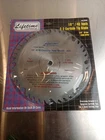 New Carbtip 10 X 40 Tpi Carbide C-2 Tungsten Saw Blade Item #38539. Price: $18.00.