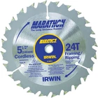Tools Marathon Carbide Cordless Circular Saw Blade, 5 1/2-INCH, 18T Carded (1401 New. Price: $26.99.