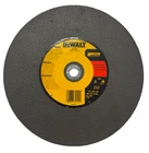 Dewalt 10" X 7/64" 5/8" High Performance Metal Cut-off Wheel 24 Grit A/o New. Price: $9.99.
