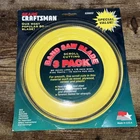 Sears Craftsman Band Saw Blade 3 Pack 80" 1/8"X15 Sealed 926602 Scroll Cut New. Price: $32.99.