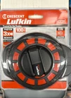 Lufkin/crescent ST100-07 3/8" X 100' Steel Construction Long Tape New. Price: $21.99.