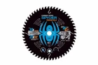 Tarantula Metal Cutting Circular Saw Blade, 56-TOOTH, 7-1/4 In. 13502 New. Price: $85.38.