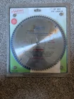 New Lifetime 10 At Combo Blade 80T Carbide Tipped 5/8". Price: $25.00.