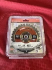 Crescent 5-1/2" X 30-TOOTH Steelslicer Medium Metal Saw Blade CSBMM-5530 New. Price: $24.99.