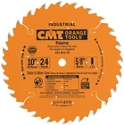Cmt 201.024.10 Industrial Ripping Saw Blade, 10-INCH. X Teeth Ftg Grind With New. Price: $55.00.