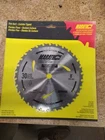 Irwin Marathon 8" 14050 30T Carbide Tipped Circular Blade New. Price: $15.00.