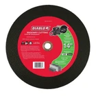 Diablo DBD140125A01C In. Masonry High Speed Cut Off Disc New. Price: $12.09.