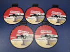 Lot Of 5 Diablo 7-1/4IN. X 36-T Carbide Circular Saw Blade For Wood & Metal New. Price: $99.99.