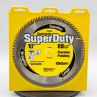 Oldham Super Duty 10"X80T Finish Blade Thin Kerf New. Price: $38.00.