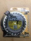 Oldham 538C424 3/8" X Tooth Carbide Circular Saw Blade New. Price: $19.90.