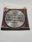 New Ace Hardware 10" 60T Circular Saw Blade Professional 28909. Price: $26.99.