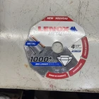 Lenox Tools Metalmax Diamond Edge Cutoff Wheel - 4.5" 7/8" New. Price: $15.85.