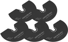 Porter Cable Oscillating Flush Cut Blade 5-PACK, PC3013-5PK New. Price: $14.98.