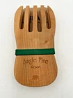 Salad/pasta Servers Bearly Cookin Rock Creek Trading Angel Fire Resort New. Price: $17.99.