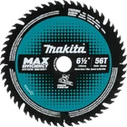 Makita 6-1/2IN 56T Carbide-tipped Cordless Plunge Saw Blade New. Price: $66.99.
