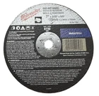 Milwaukee 7" X 3/32" 5/8" Metal Cut-off Wheel 49-94-7050 New. Price: $7.19.