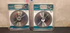 2) 4.5" Plastic Carbide Circular Saw Blade Kinswood KTH038 Open. Price: $15.00.