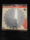 Black & Decker 7-1/4 Fast Cutting Wood Saw Blade New. Price: $12.00.