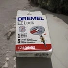 Dremel EZ406-02 Lock Starter Kit For Rotary Tools 3000, 4300, 8220 New. Price: $19.99.
