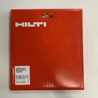 Hilti Circular Saw Blade Scbm Xcut Struct 6.5" #2330056 Ultimate New. Price: $45.00.