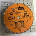 Cmt P07024 Saw Blade, 7-1/4 X 24T New. Price: $14.00.